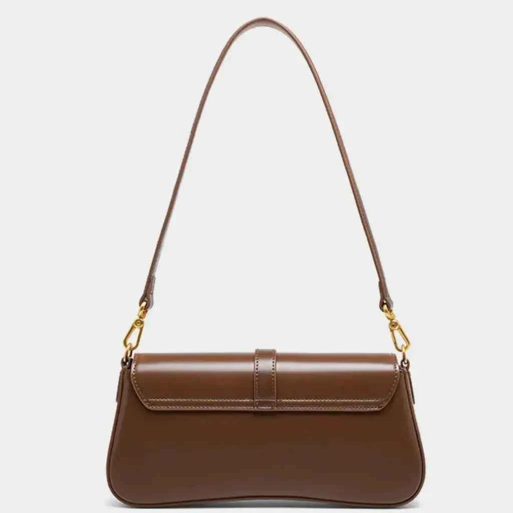 Bolsa Loren Marrom