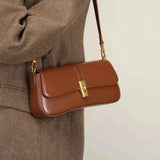 Bolsa Loren Marrom VIEUX OFICIAL