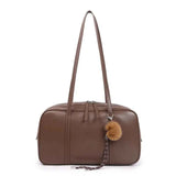 Bolsa Lucy Marrom VIEUX OFICIAL