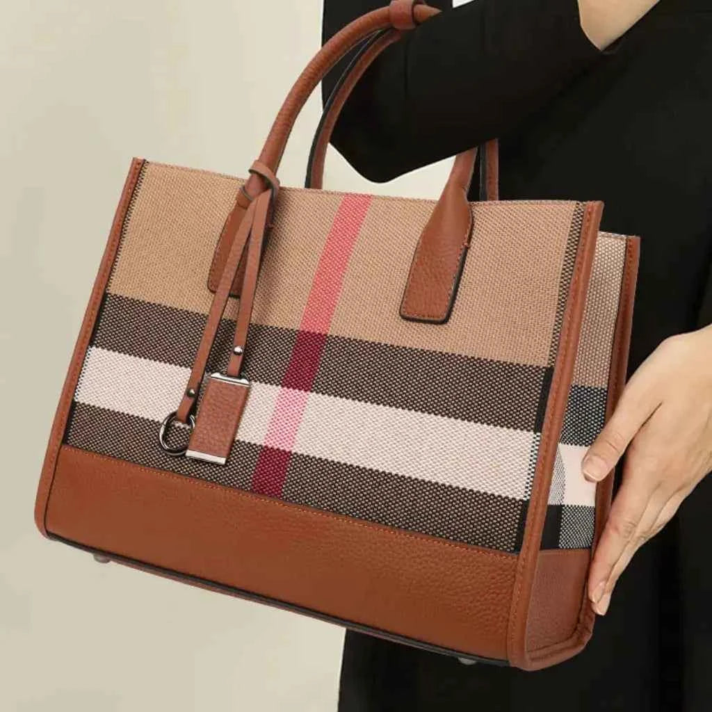 Bolsa Tote Imperial
