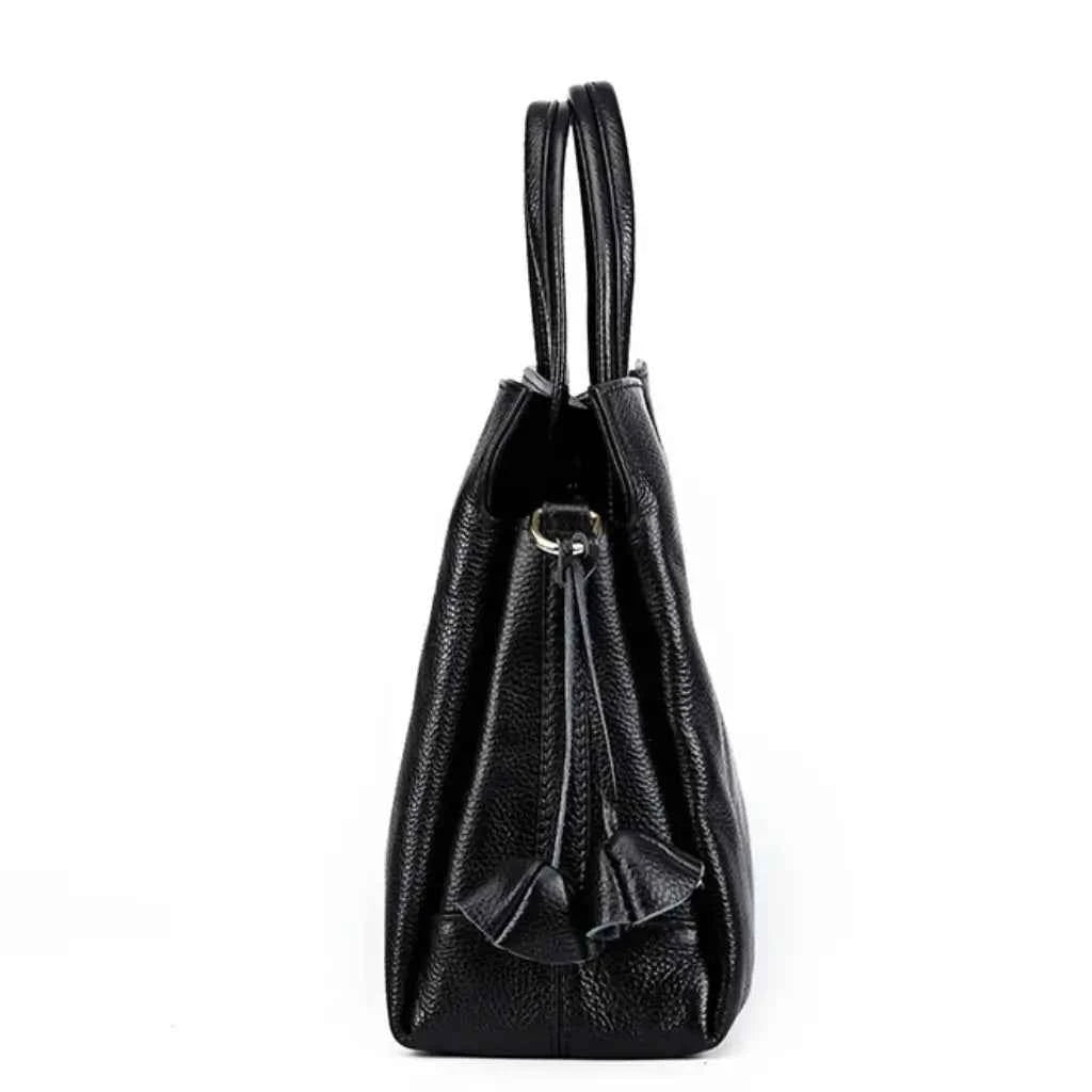 Bolsa Toulouse Preta VIEUX OFICIAL
