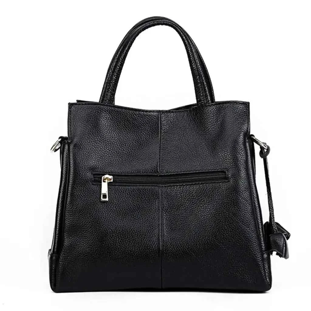 Bolsa Toulouse Preta VIEUX OFICIAL
