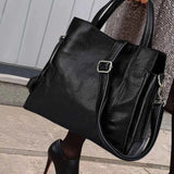 Bolsa Toulouse Preta VIEUX OFICIAL