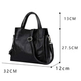 Bolsa Toulouse Preta VIEUX OFICIAL