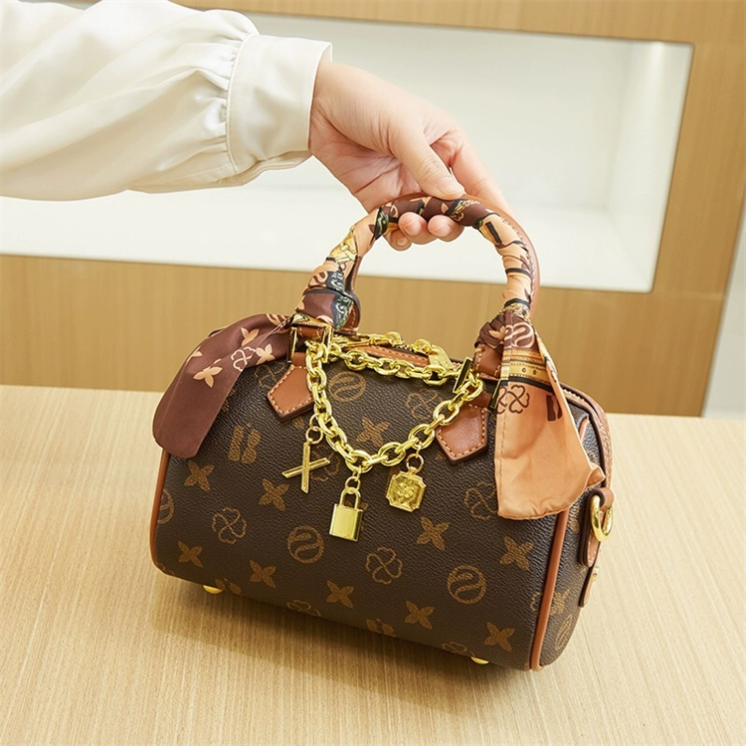 Bolsa Versalhes VIEUX OFICIAL