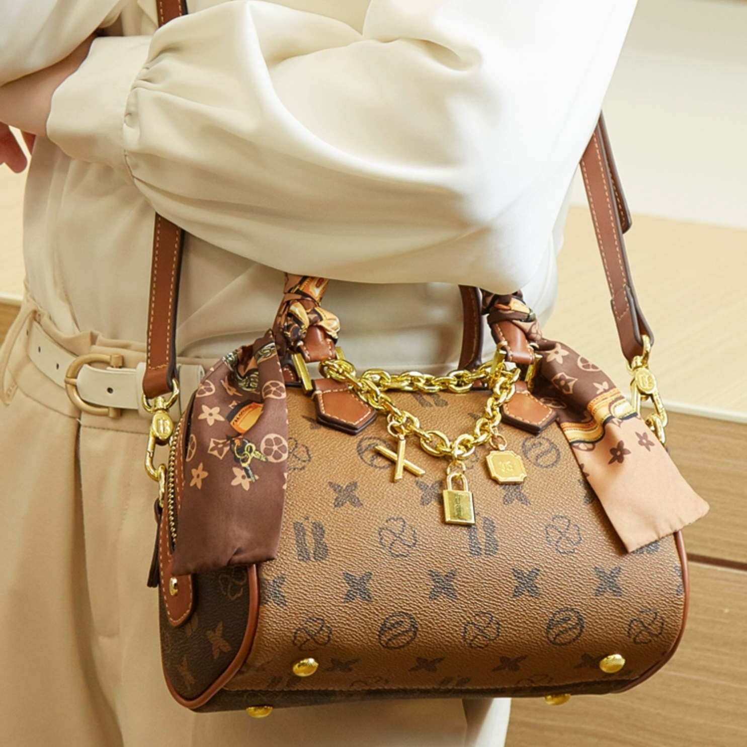 Bolsa Versalhes VIEUX OFICIAL