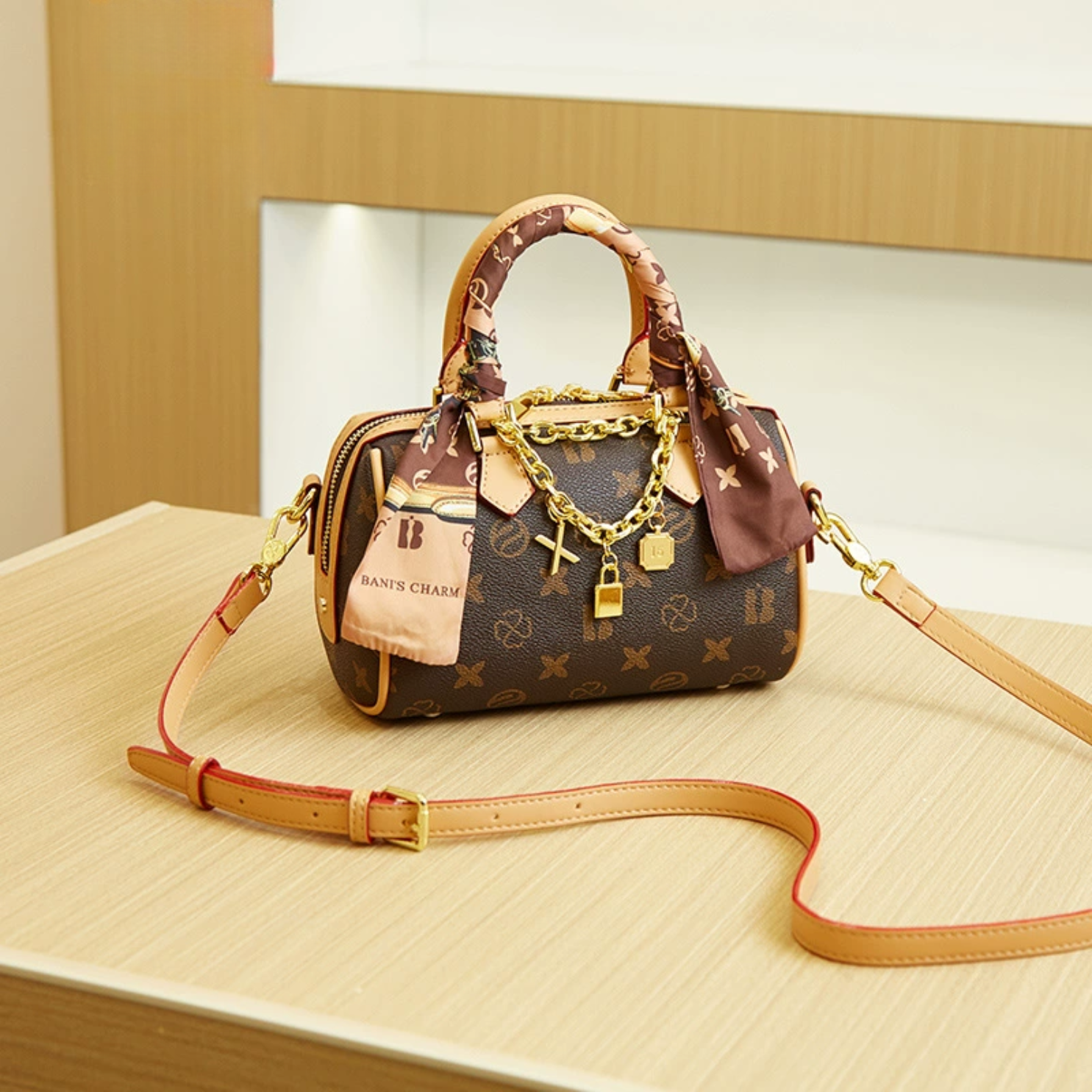 Bolsa Versalhes VIEUX OFICIAL