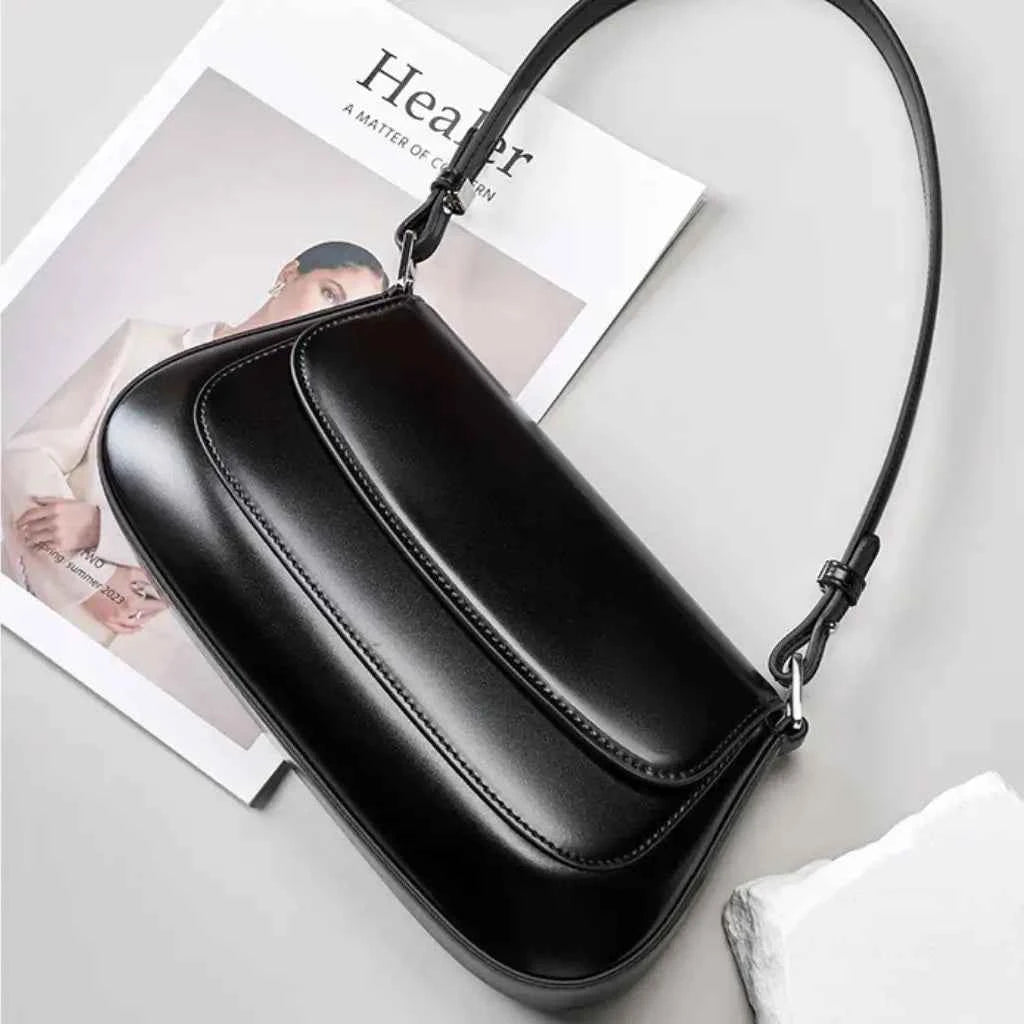Bolsa Éclat Preta