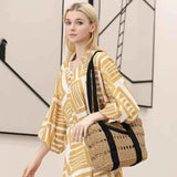 Bolsa de Palha Verona VIEUX OFICIAL