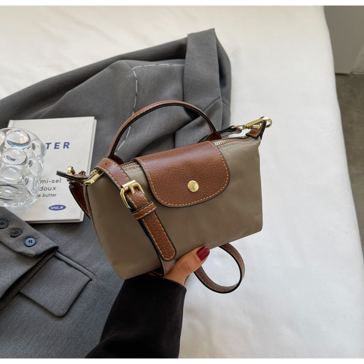 Bolsa longchamp Vasseur mini VIEUX OFICIAL