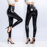Calça Legging Legging Flanelada Tendência Para o Inverno - Louvre VIEUX OFICIAL