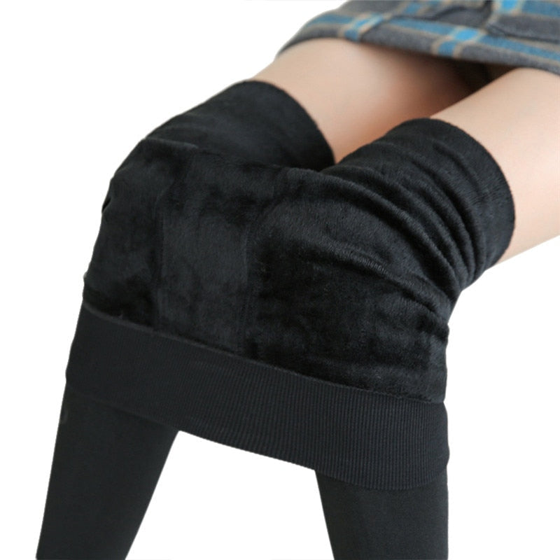 Calça Legging Peluciada Bourse VIEUX OFICIAL
