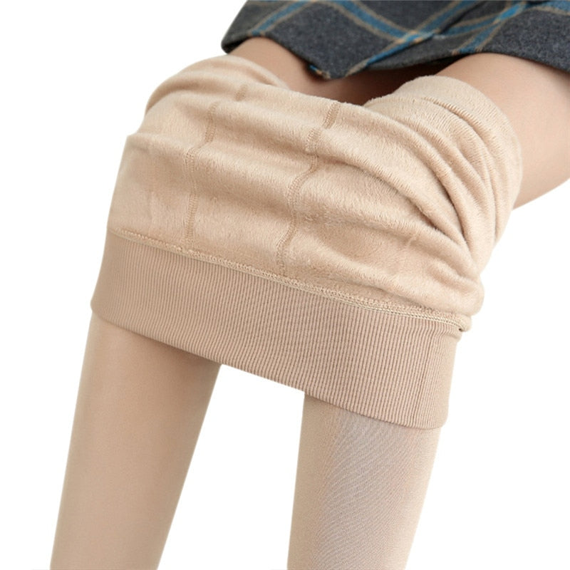 Calça Legging Peluciada Bourse VIEUX OFICIAL