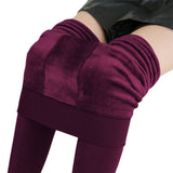 Calça Legging Peluciada Bourse VIEUX OFICIAL