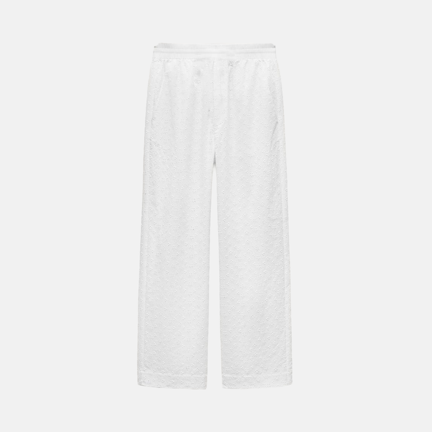 Calça Marquant Longo Branco VIEUX OFICIAL