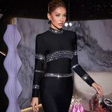 Vestido Sardou