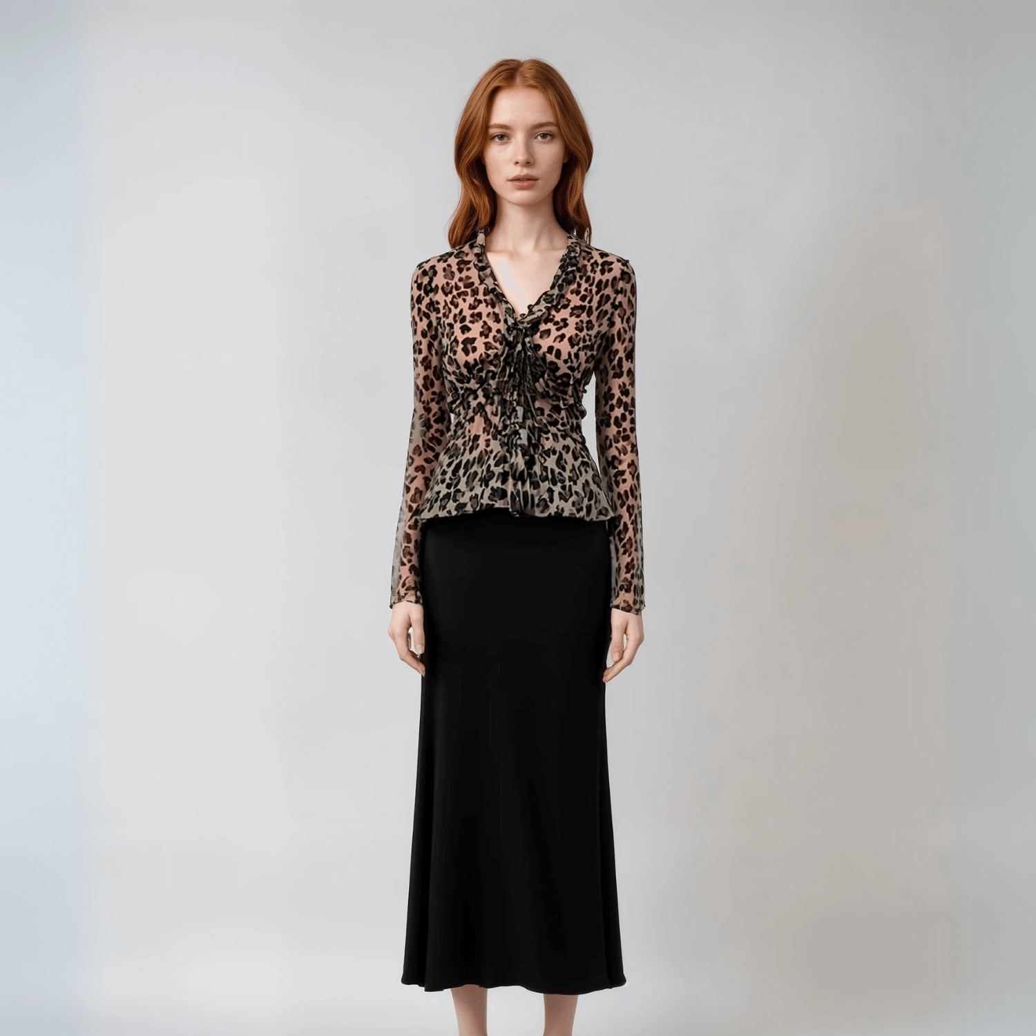 Camisa Fromage Longo VIEUX OFICIAL