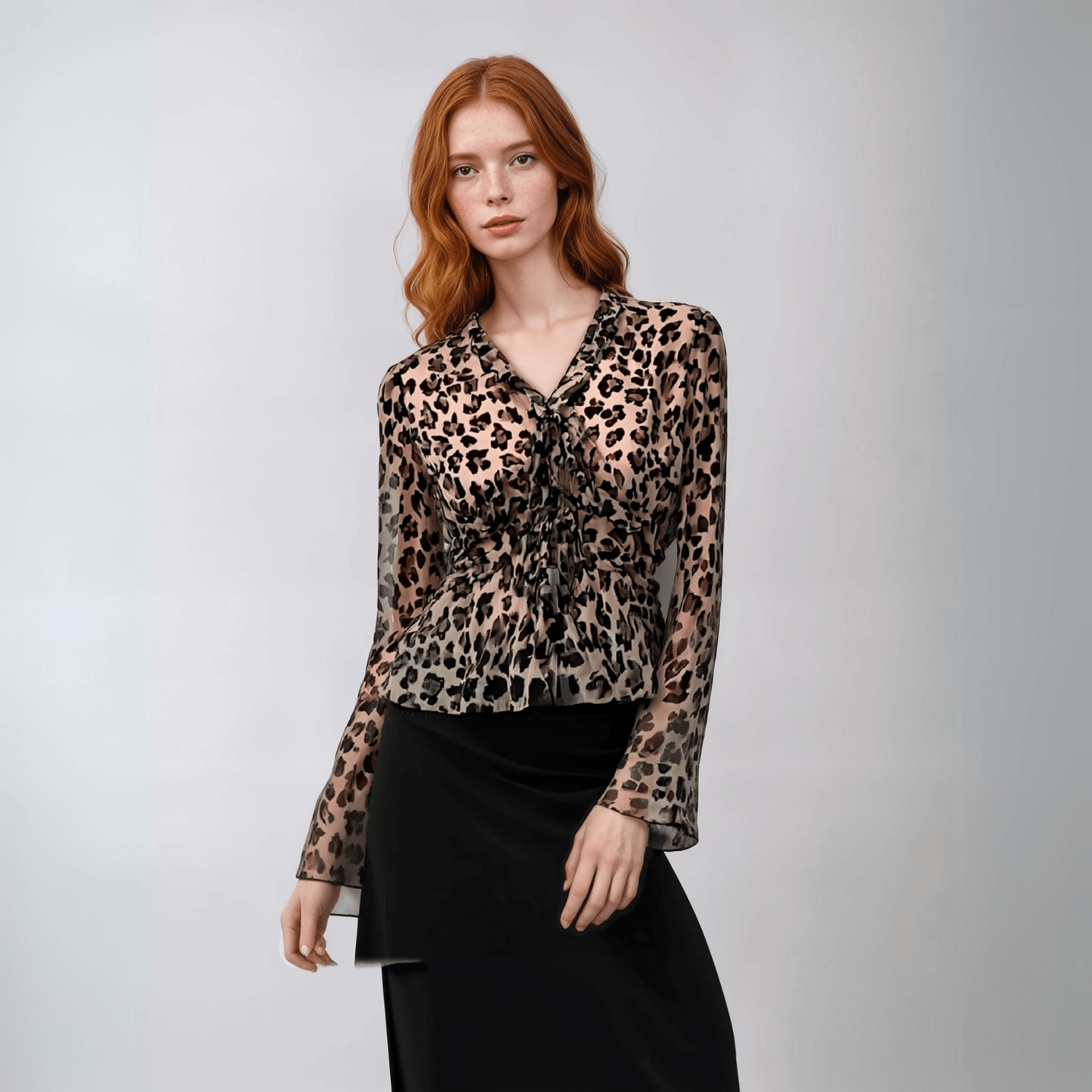 Camisa Fromage Longo VIEUX OFICIAL