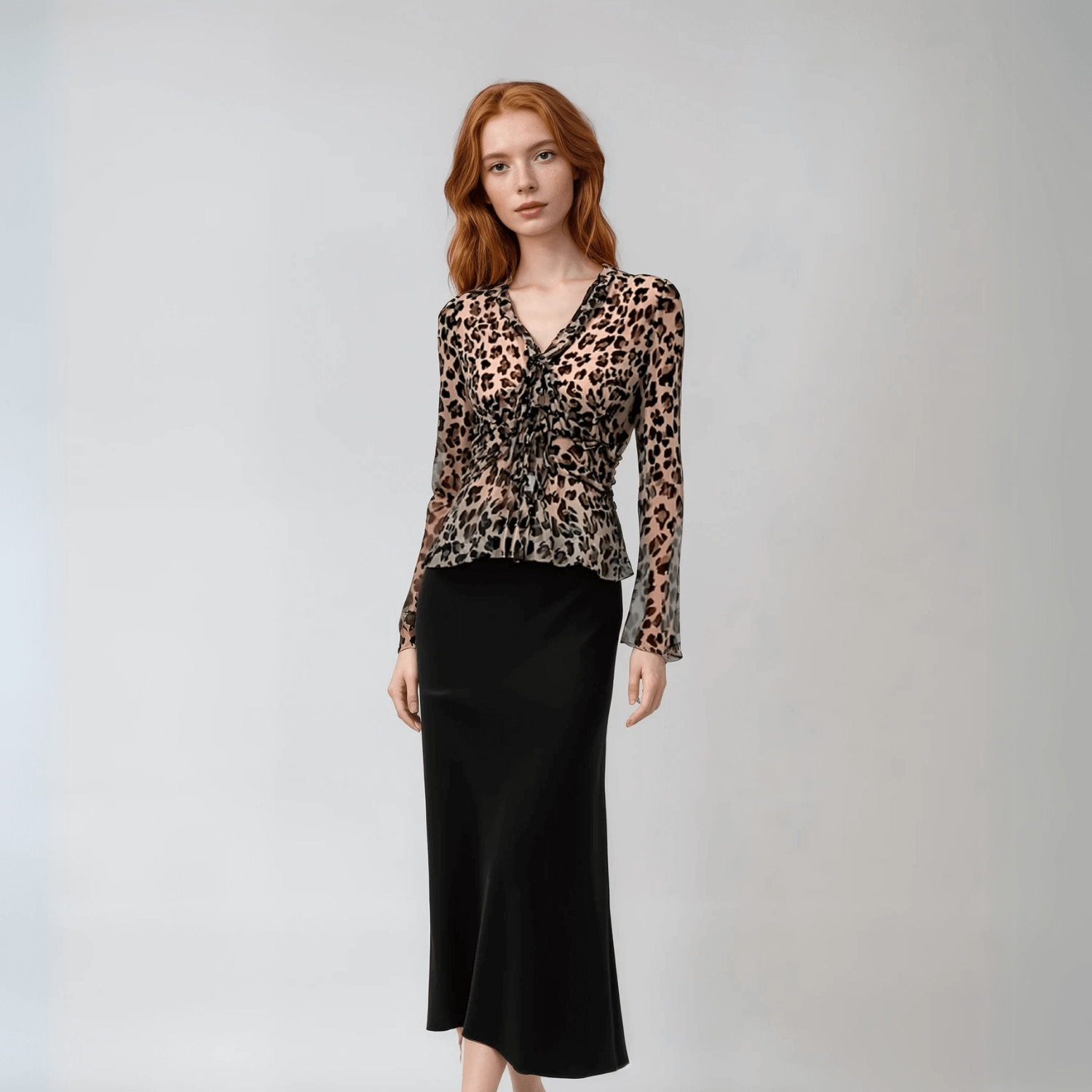 Camisa Fromage Longo VIEUX OFICIAL