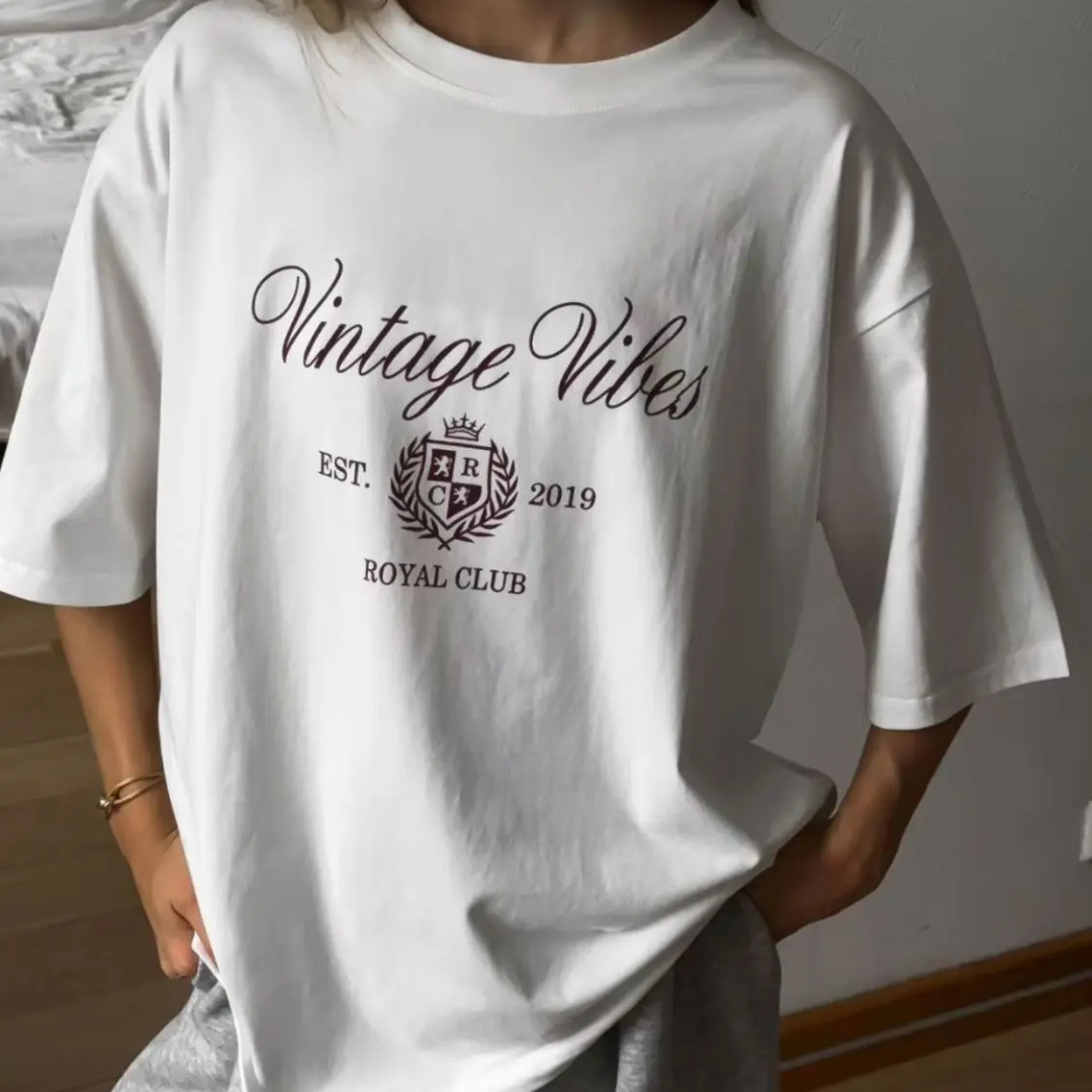 Camiseta Bistro VIEUX OFICIAL