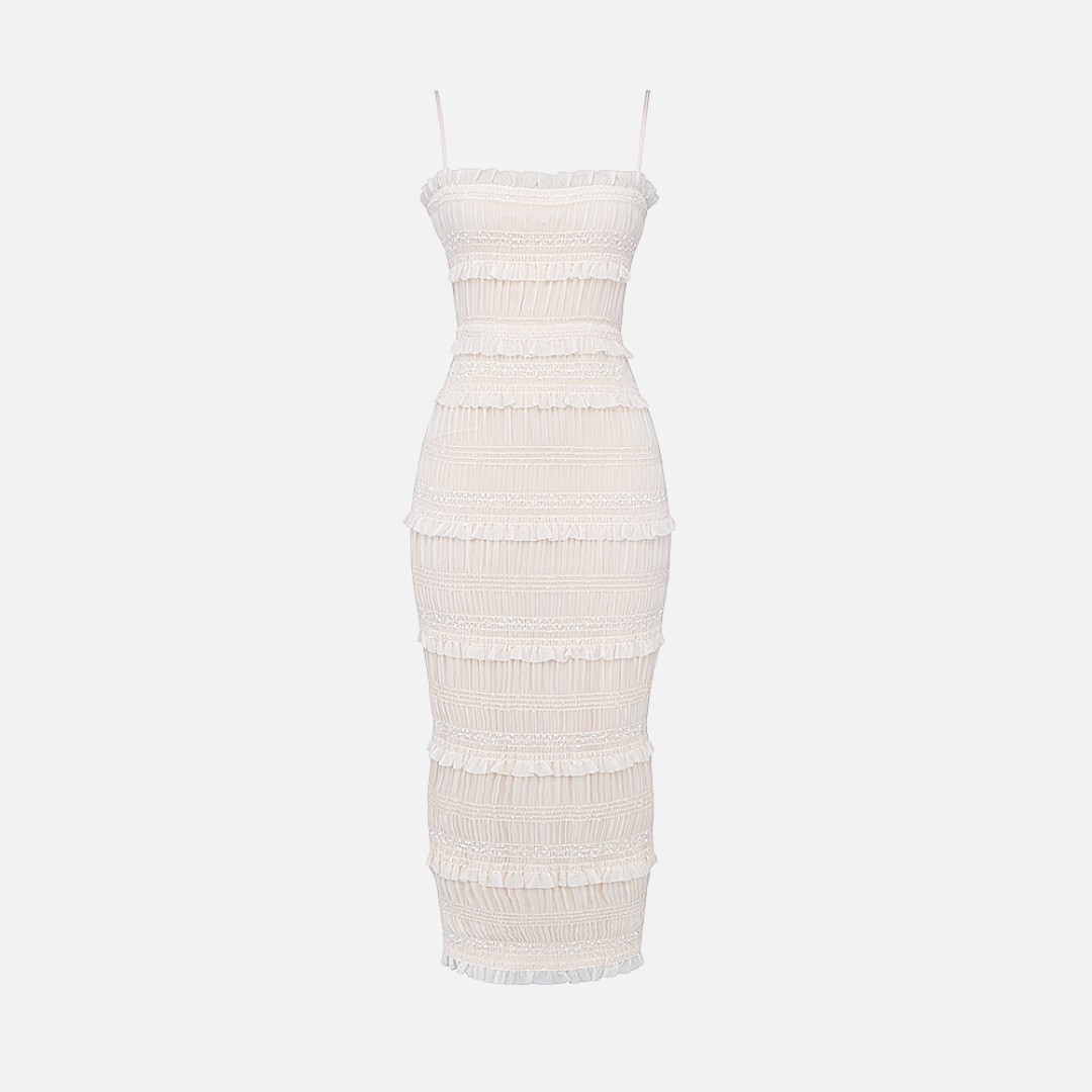 Vestido Versailles Longo - VIEUX OFICIAL