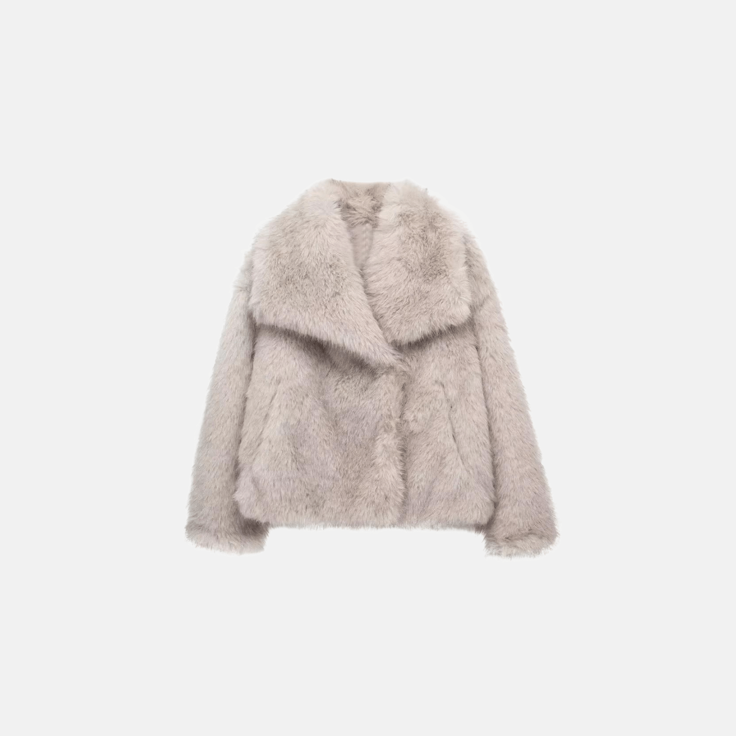 Casaco Fleece Longo VIEUX OFICIAL