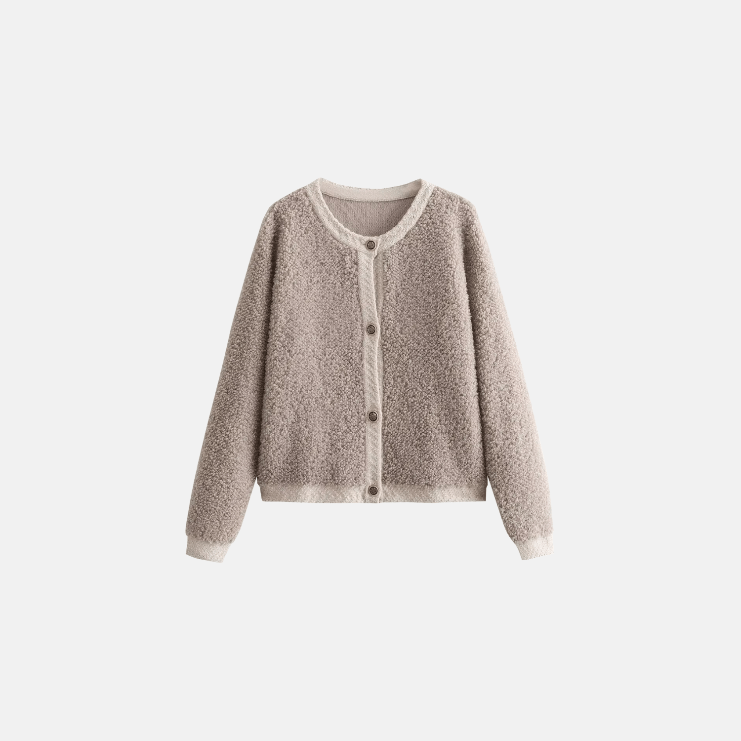 Casaco Mantle Longo VIEUX OFICIAL