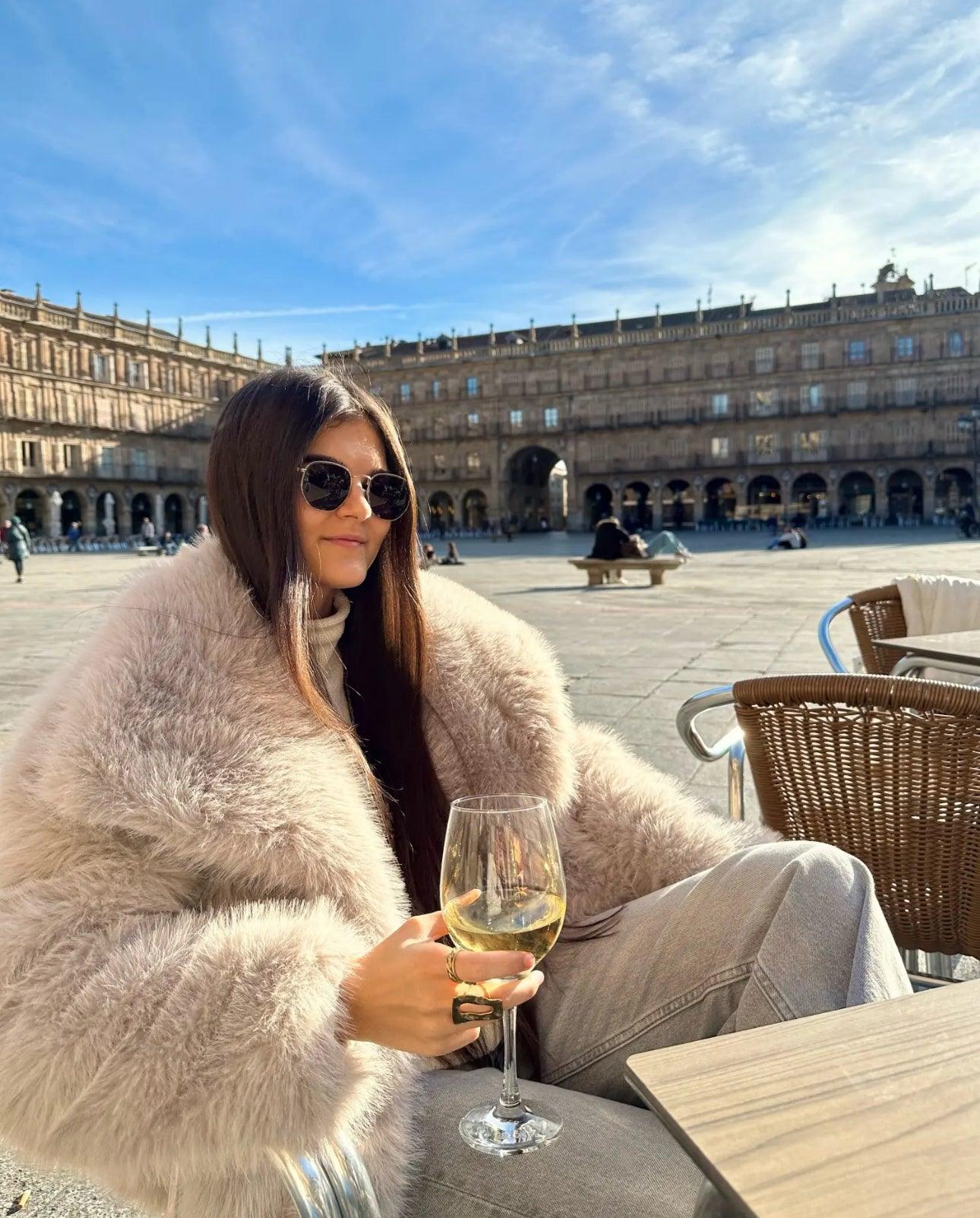 Casaco Saveur VIEUX OFICIAL