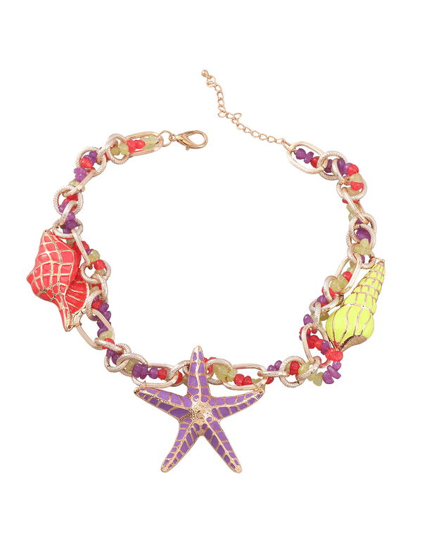 Colar Belladone Floral VIEUX OFICIAL