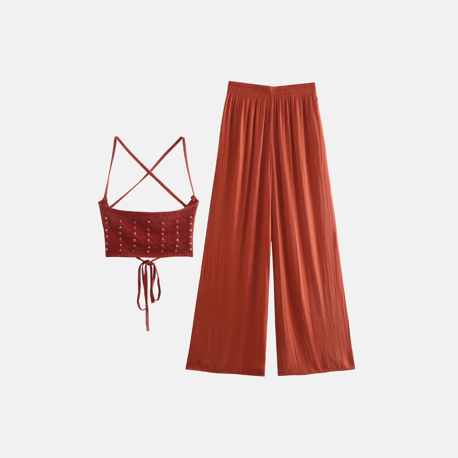 Conjunto Agathe VIEUX OFICIAL