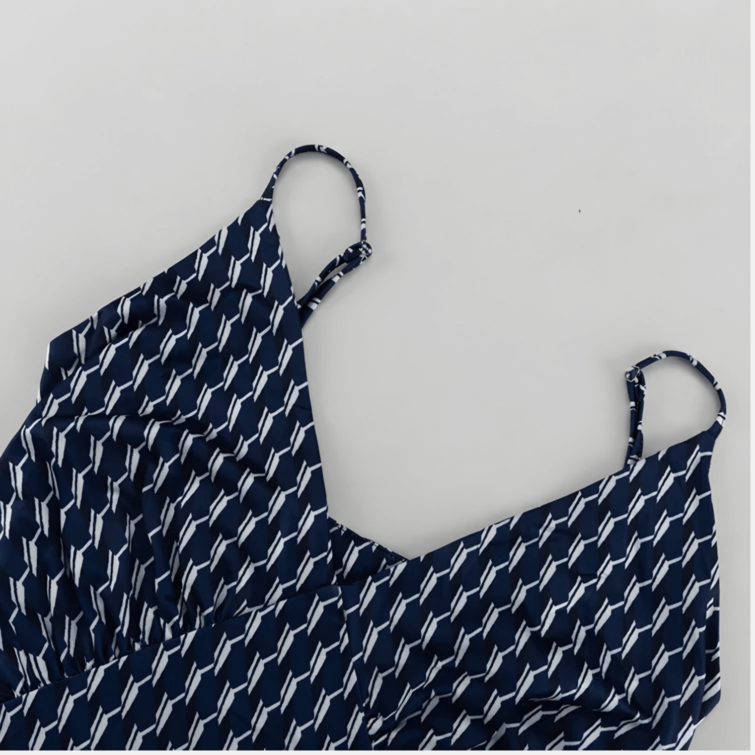 Conjunto Bethencourt Longo Azul VIEUX OFICIAL