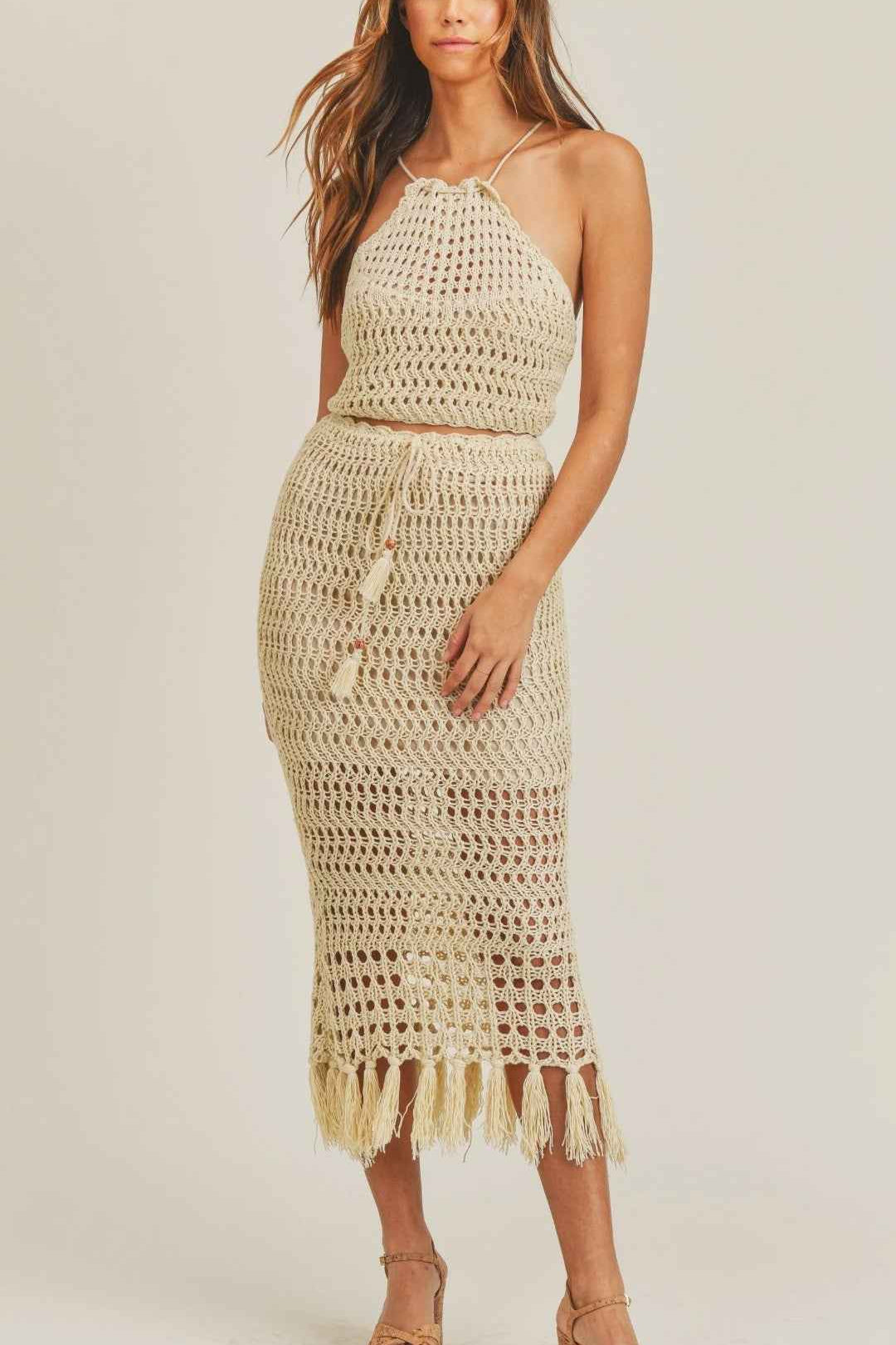 Conjunto Charlotte Longo - VIEUX OFICIAL