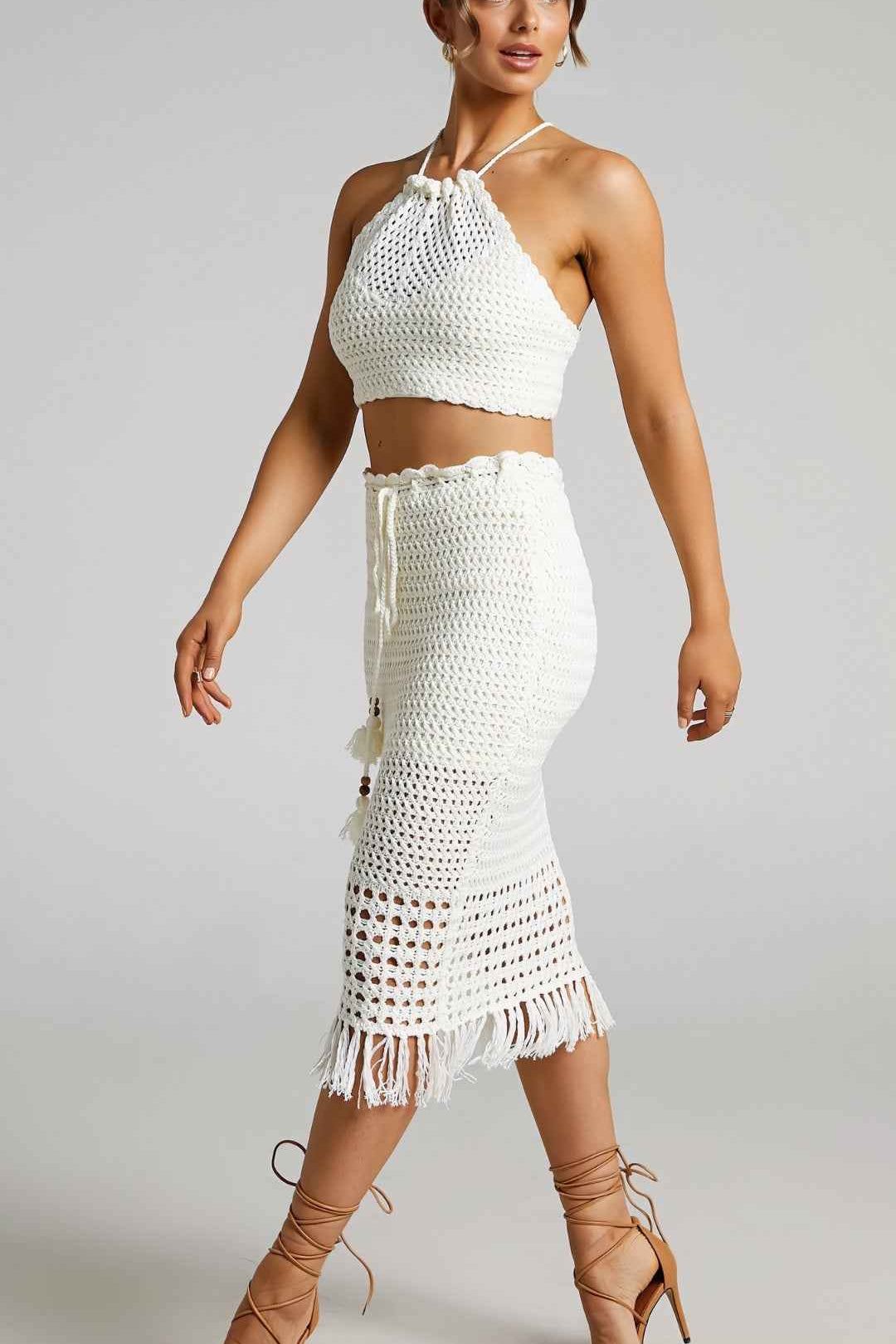 Conjunto Charlotte Longo - VIEUX OFICIAL