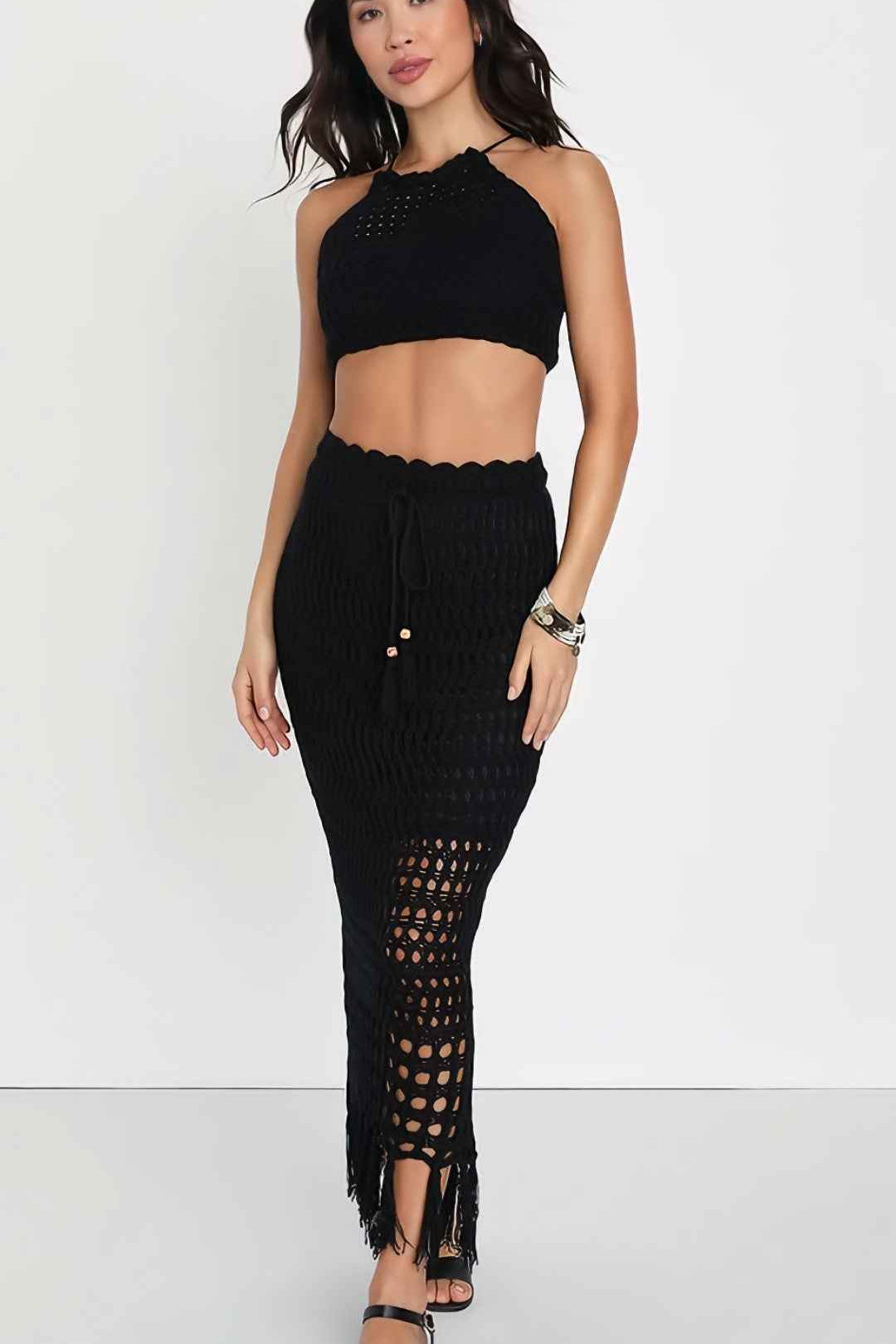 Conjunto Charlotte Longo - VIEUX OFICIAL