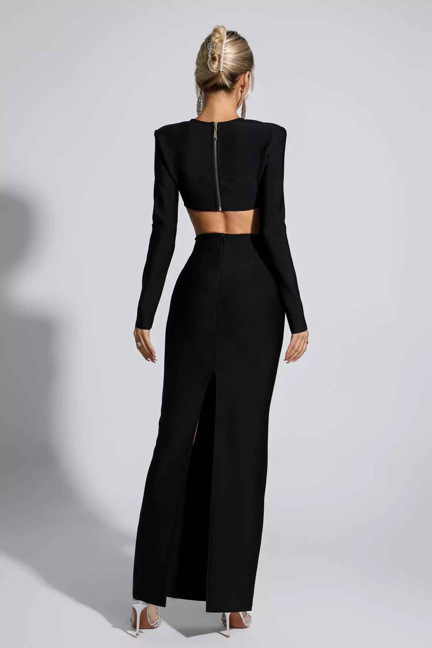 Conjunto Court Noir - VIEUX OFICIAL