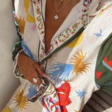 Conjunto Dion Camisa e Calça VIEUX OFICIAL