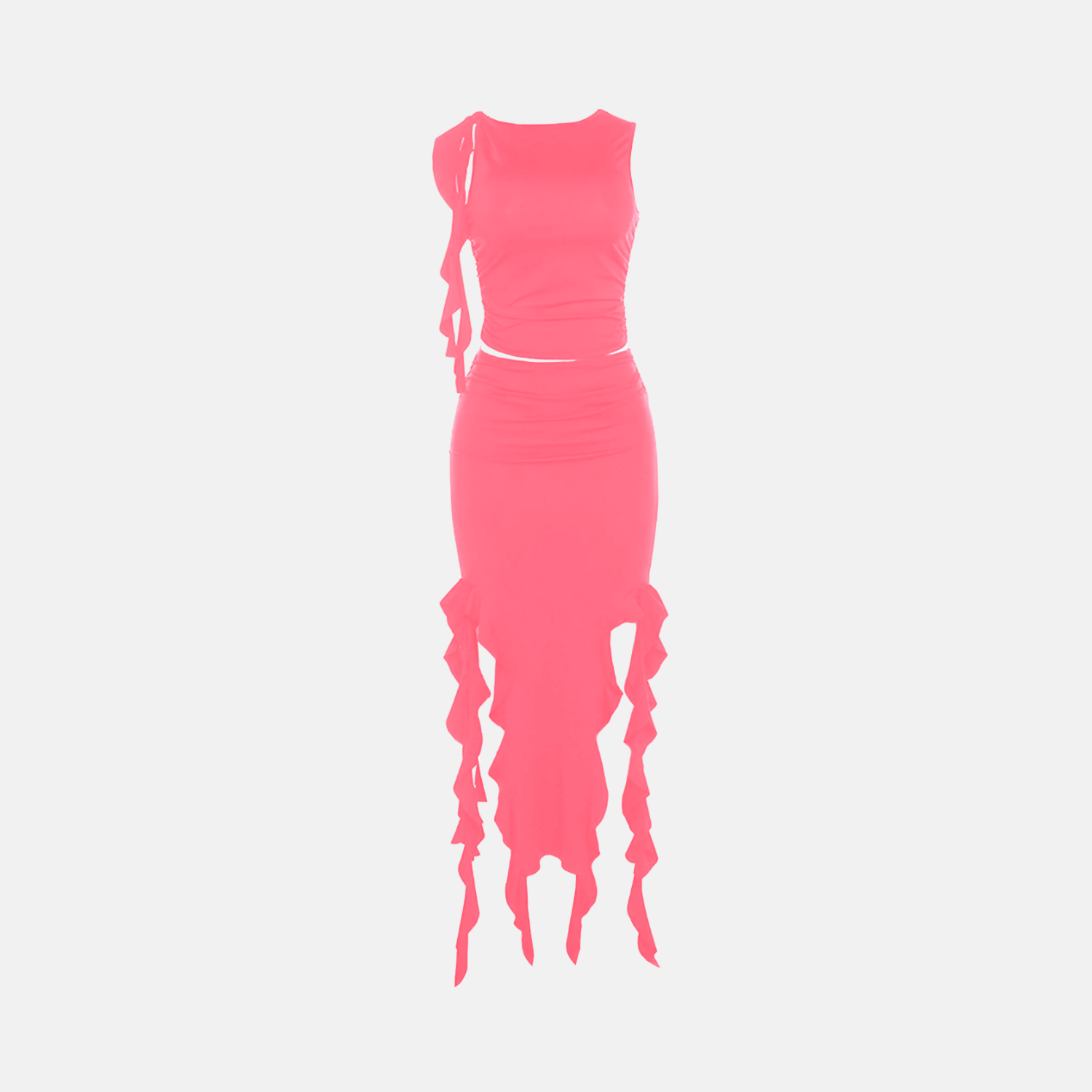 Conjunto Cerise - VIEUX OFICIAL