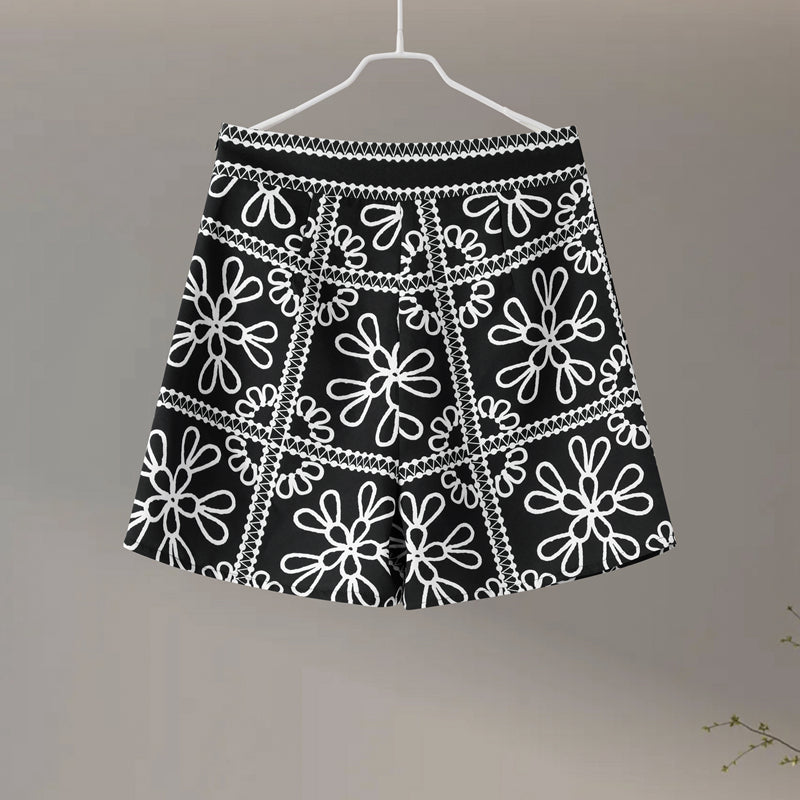 Conjunto Ferreux Curto Preto VIEUX OFICIAL
