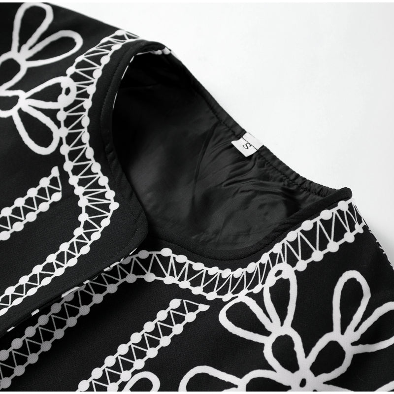 Conjunto Ferreux Curto Preto VIEUX OFICIAL