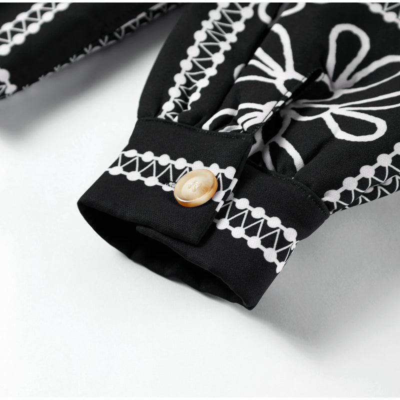 Conjunto Ferreux Curto Preto VIEUX OFICIAL