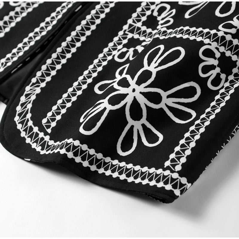 Conjunto Ferreux Curto Preto VIEUX OFICIAL
