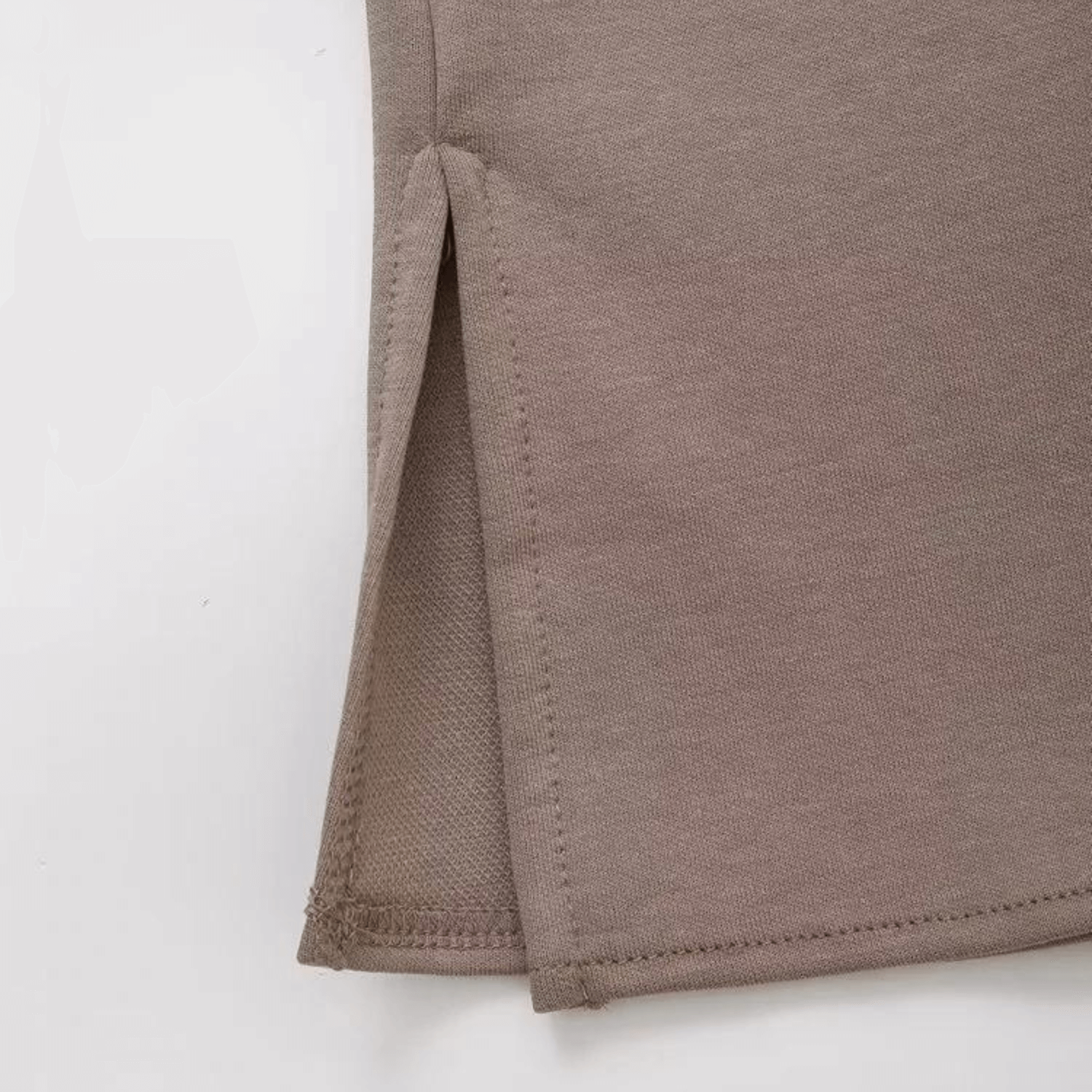 Conjunto Feminino Calça Pantalona e Blusa Regata Minimalista em Malha Premium – Gauthier - VIEUX OFICIAL