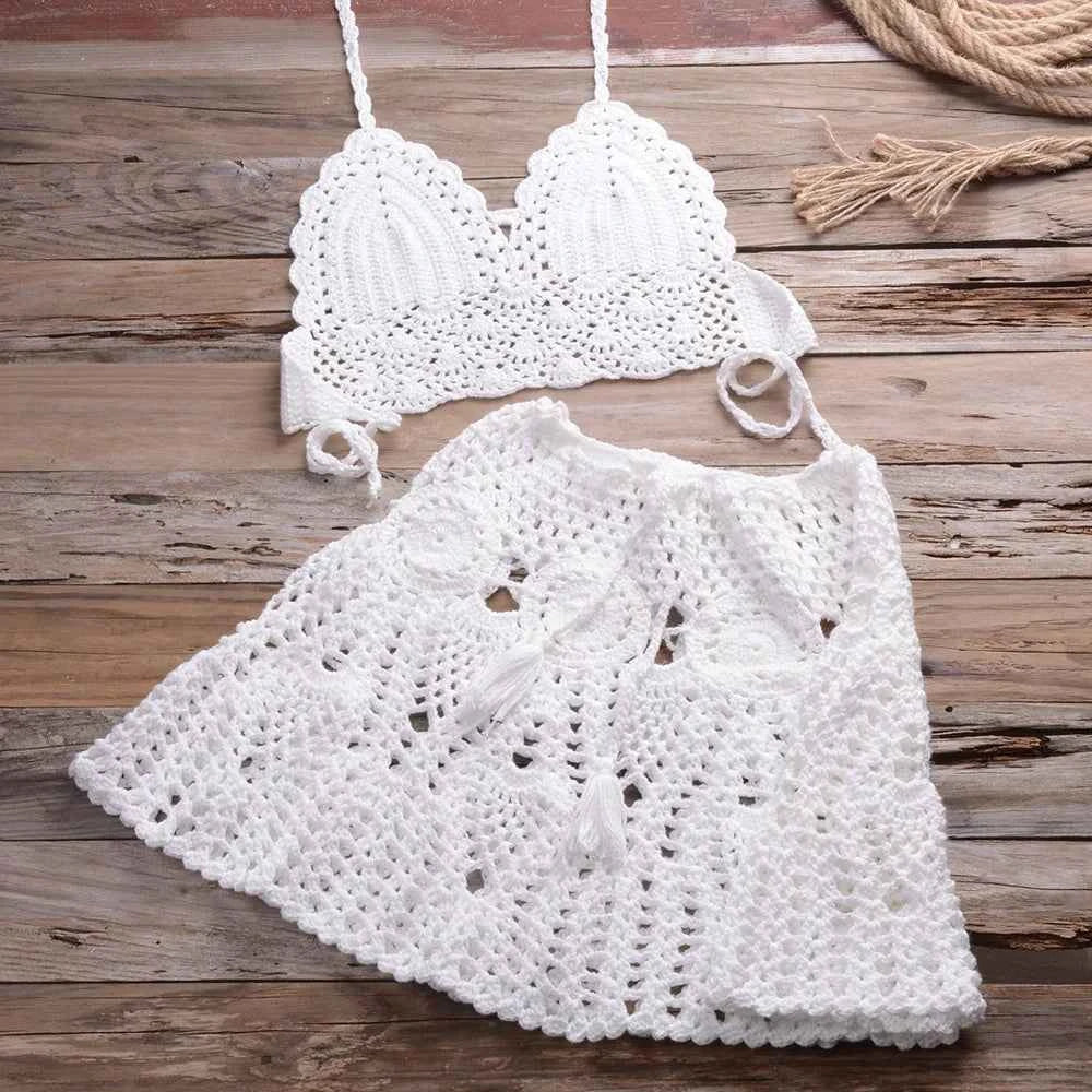 Conjunto Imara Curto VIEUX OFICIAL