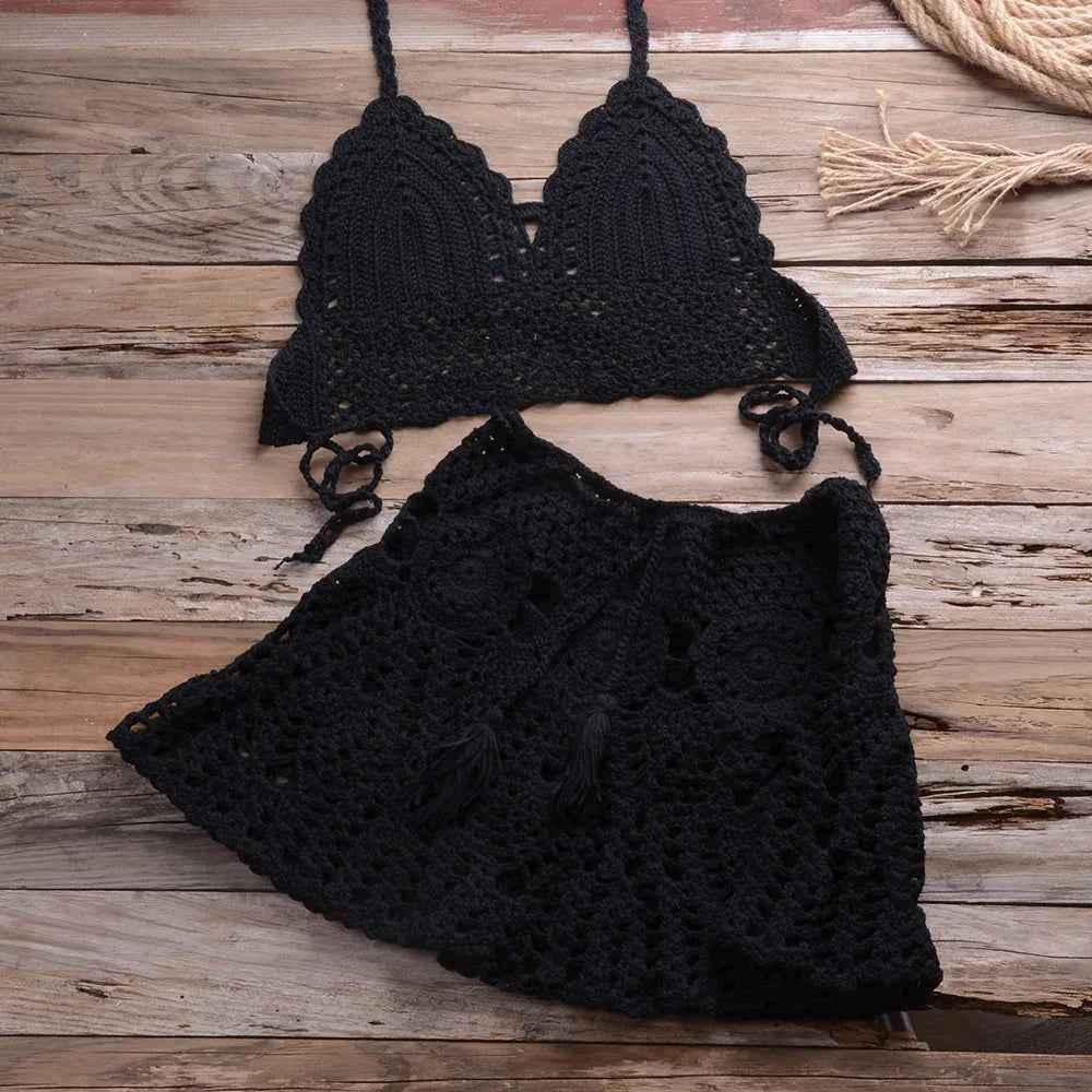 Conjunto Imara Curto VIEUX OFICIAL