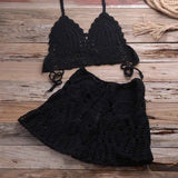 Conjunto Imara Curto VIEUX OFICIAL