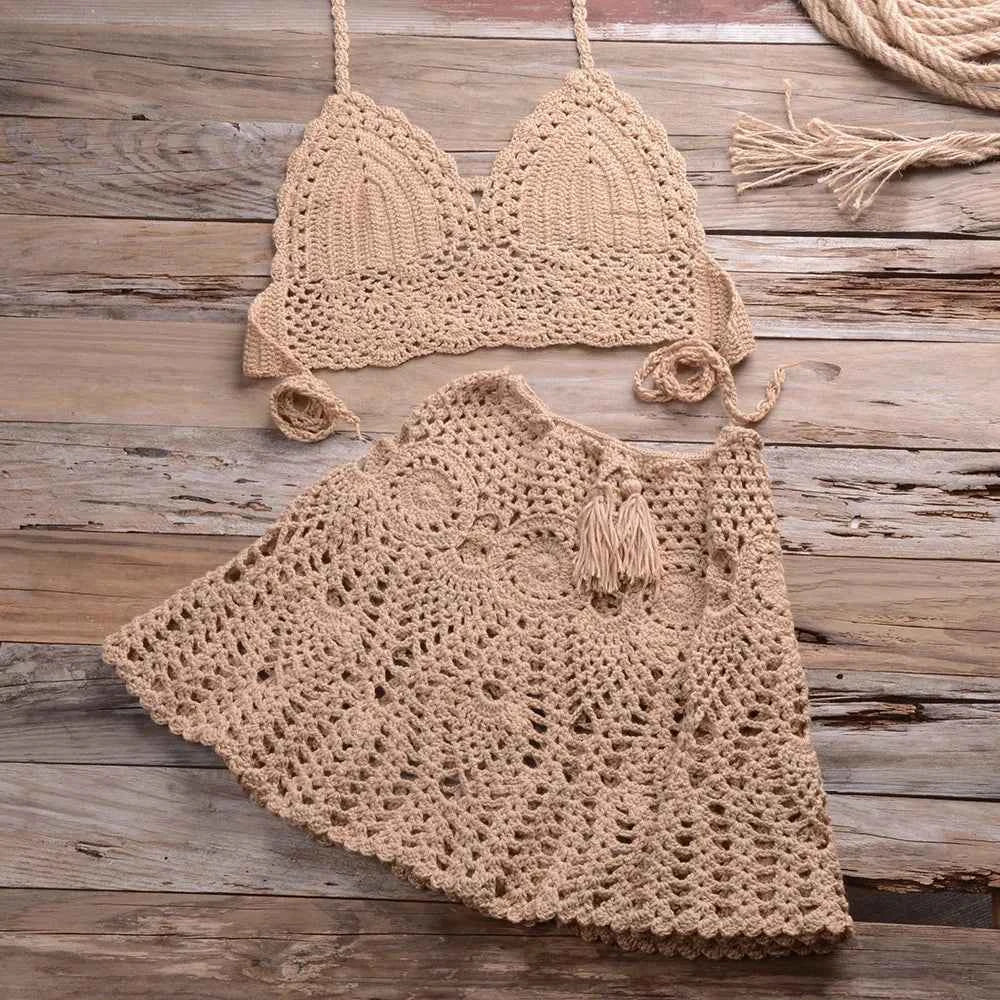 Conjunto Imara Curto VIEUX OFICIAL