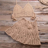 Conjunto Imara Curto VIEUX OFICIAL