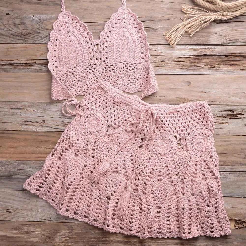 Conjunto Imara Curto VIEUX OFICIAL