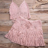 Conjunto Imara Curto VIEUX OFICIAL