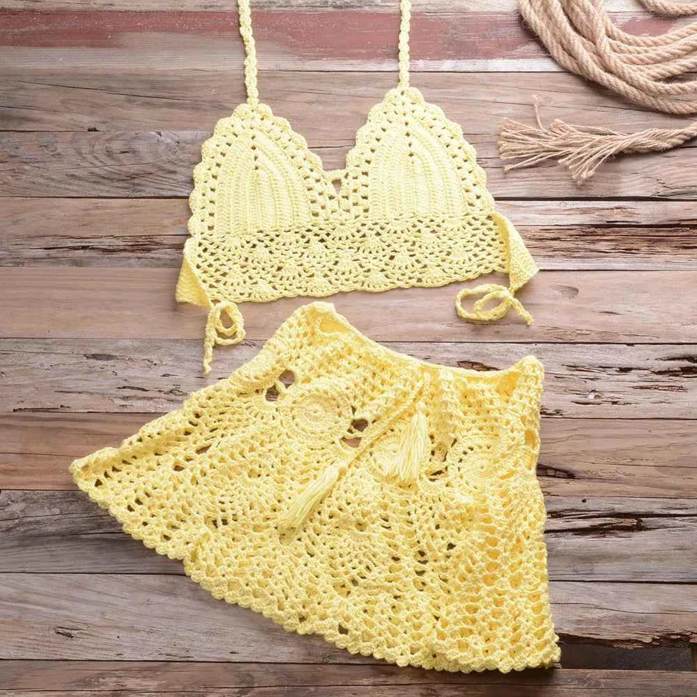 Conjunto Imara Curto VIEUX OFICIAL